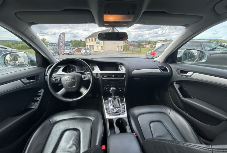 Audi A4 ALLROAD 2.0 TFSI 211CH QUATTRO BVA 