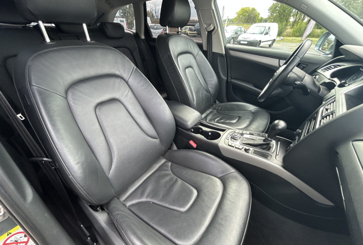 Audi A4 ALLROAD 2.0 TFSI 211CH QUATTRO BVA 