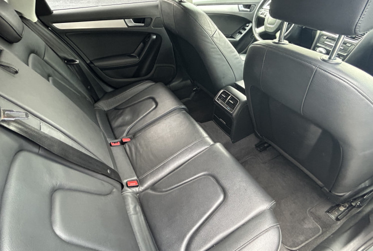 Audi A4 ALLROAD 2.0 TFSI 211CH QUATTRO BVA 