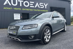 Audi A4 ALLROAD 2.0 TFSI 211CH QUATTRO BVA 