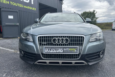 Audi A4 ALLROAD 2.0 TFSI 211CH QUATTRO BVA 