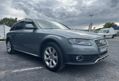 Audi A4 ALLROAD 2.0 TFSI 211CH QUATTRO BVA 