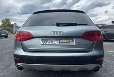 Audi A4 ALLROAD 2.0 TFSI 211CH QUATTRO BVA 