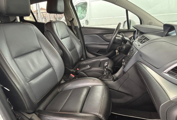 Opel Mokka  1.7 CDTI ECOFLEX 130 COSMO / SIEGES CHAUFFANTS /  BON ETAT/  GARANTIE 12 MOIS 