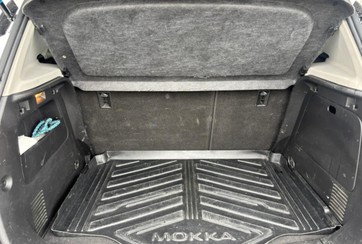 Opel Mokka  1.7 CDTI ECOFLEX 130 COSMO / SIEGES CHAUFFANTS /  BON ETAT/  GARANTIE 12 MOIS 