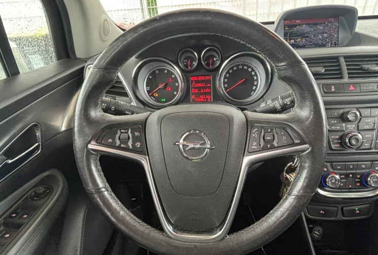 Opel Mokka  1.7 CDTI ECOFLEX 130 COSMO / SIEGES CHAUFFANTS /  BON ETAT/  GARANTIE 12 MOIS 