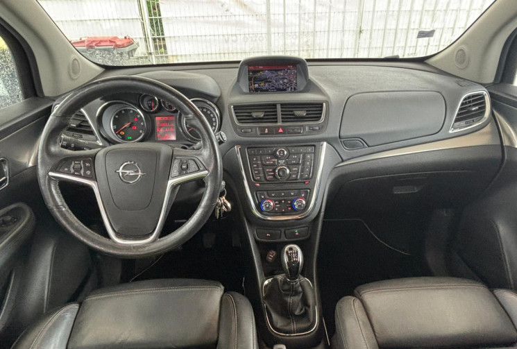 Opel Mokka  1.7 CDTI ECOFLEX 130 COSMO / SIEGES CHAUFFANTS /  BON ETAT/  GARANTIE 12 MOIS 