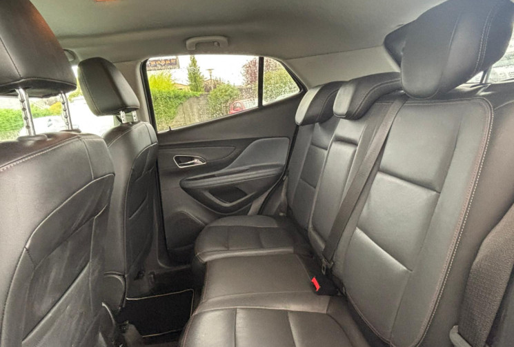 Opel Mokka  1.7 CDTI ECOFLEX 130 COSMO / SIEGES CHAUFFANTS /  BON ETAT/  GARANTIE 12 MOIS 