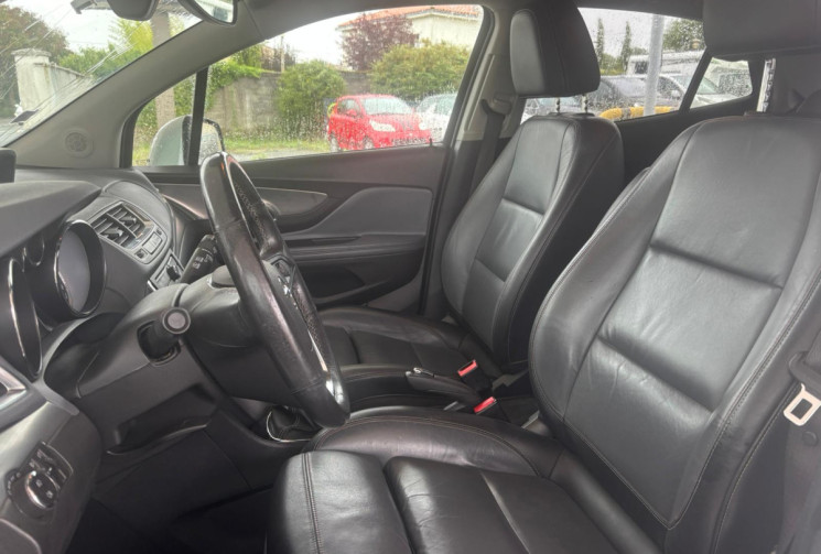 Opel Mokka  1.7 CDTI ECOFLEX 130 COSMO / SIEGES CHAUFFANTS /  BON ETAT/  GARANTIE 12 MOIS 