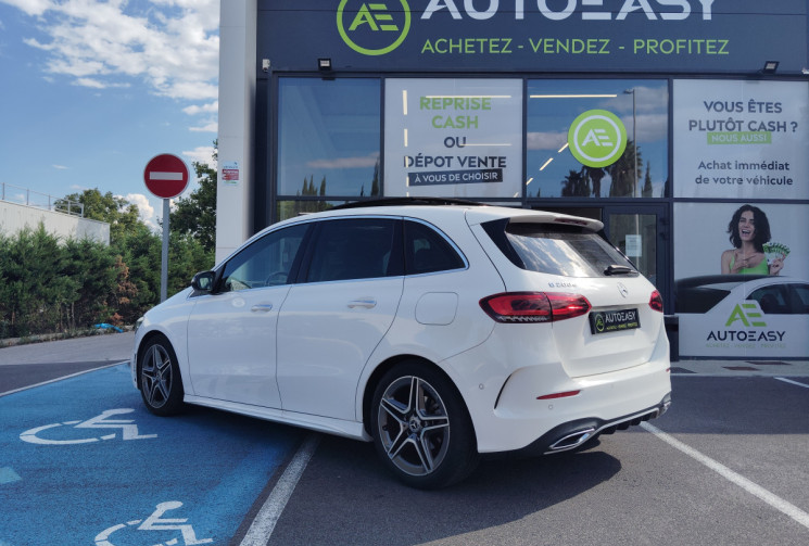 Mercedes Classe B 200d 150ch AMG Line Edition 8G-DCT