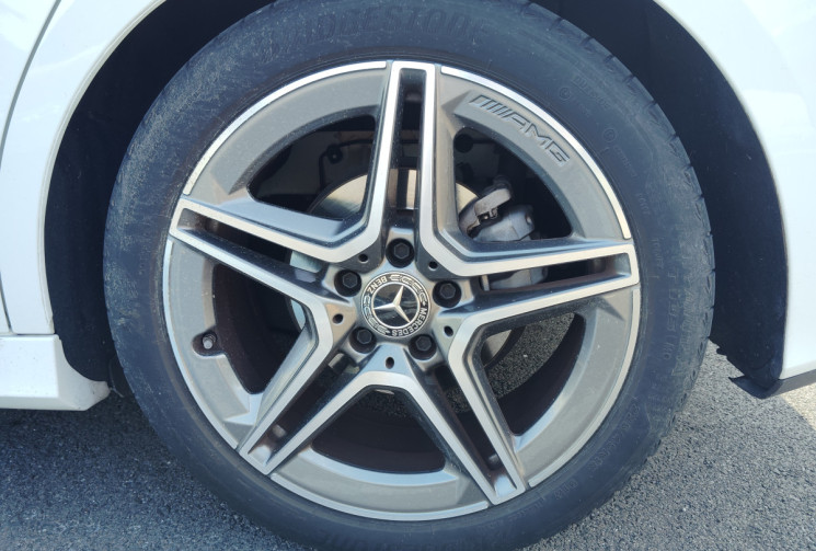 Mercedes Classe B 200d 150ch AMG Line Edition 8G-DCT