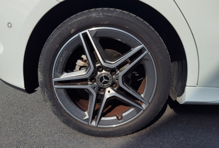 Mercedes Classe B 200d 150ch AMG Line Edition 8G-DCT