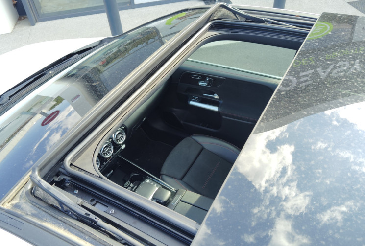 Mercedes Classe B 200d 150ch AMG Line Edition 8G-DCT