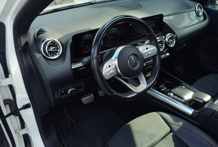Mercedes Classe B 200d 150ch AMG Line Edition 8G-DCT