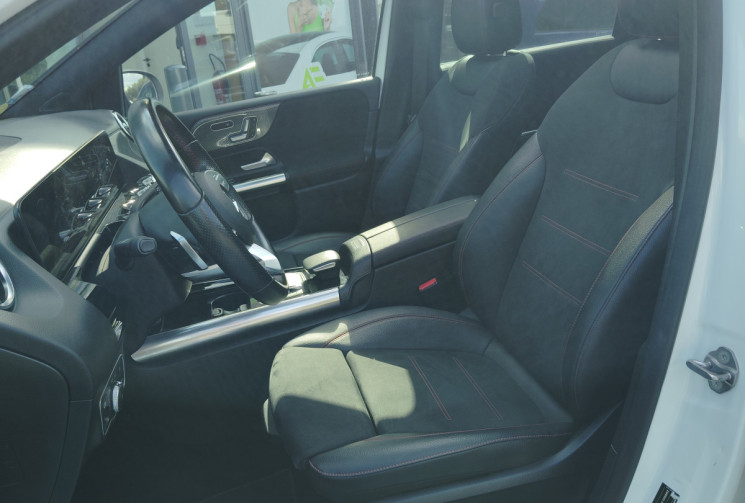 Mercedes Classe B 200d 150ch AMG Line Edition 8G-DCT