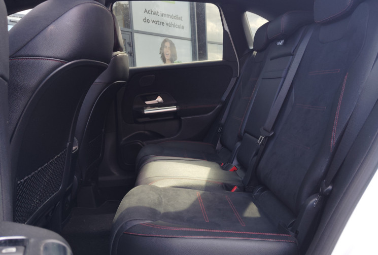Mercedes Classe B 200d 150ch AMG Line Edition 8G-DCT