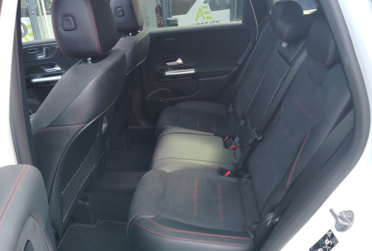 Mercedes Classe B 200d 150ch AMG Line Edition 8G-DCT