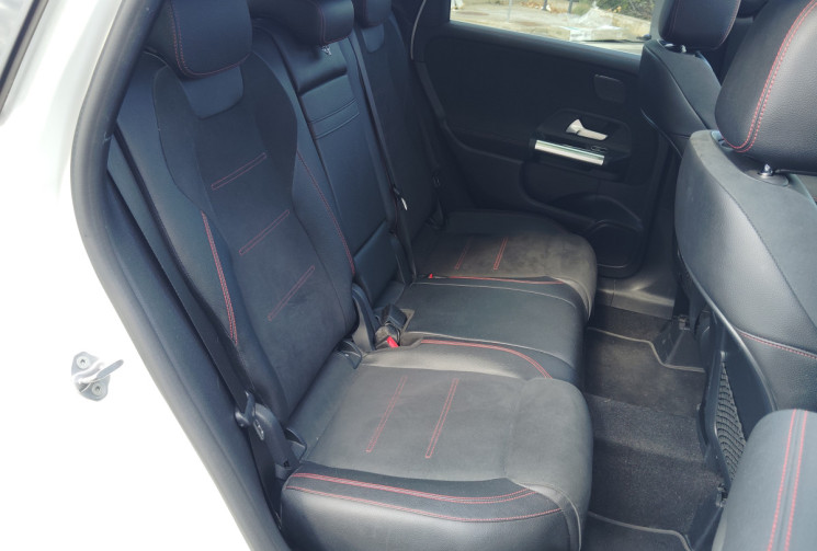 Mercedes Classe B 200d 150ch AMG Line Edition 8G-DCT