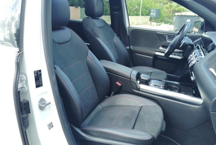 Mercedes Classe B 200d 150ch AMG Line Edition 8G-DCT