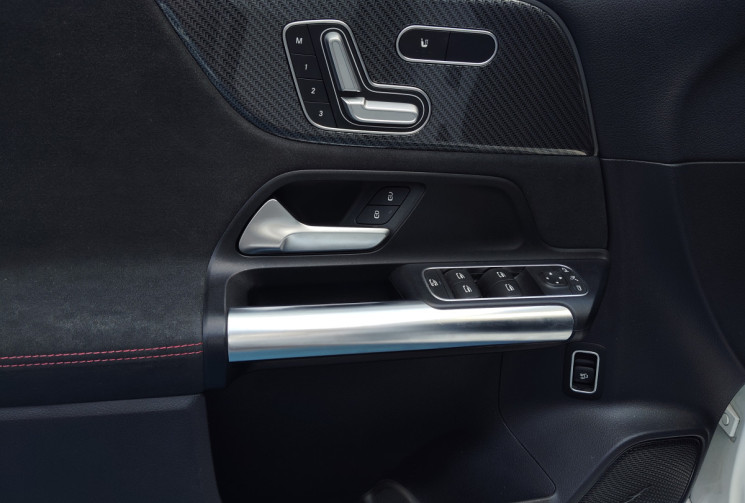 Mercedes Classe B 200d 150ch AMG Line Edition 8G-DCT