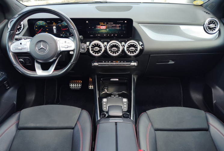 Mercedes Classe B 200d 150ch AMG Line Edition 8G-DCT