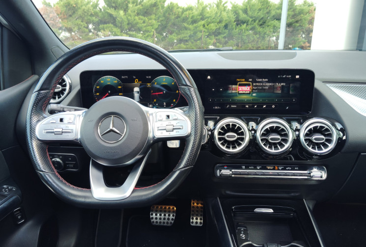 Mercedes Classe B 200d 150ch AMG Line Edition 8G-DCT