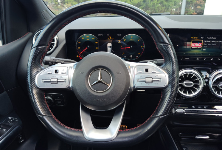 Mercedes Classe B 200d 150ch AMG Line Edition 8G-DCT