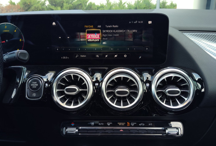 Mercedes Classe B 200d 150ch AMG Line Edition 8G-DCT