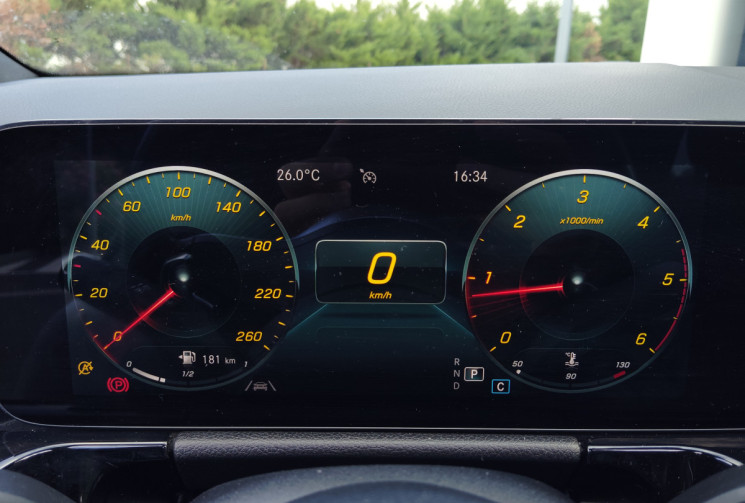 Mercedes Classe B 200d 150ch AMG Line Edition 8G-DCT