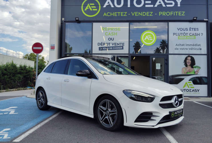 Mercedes Classe B 200d 150ch AMG Line Edition 8G-DCT