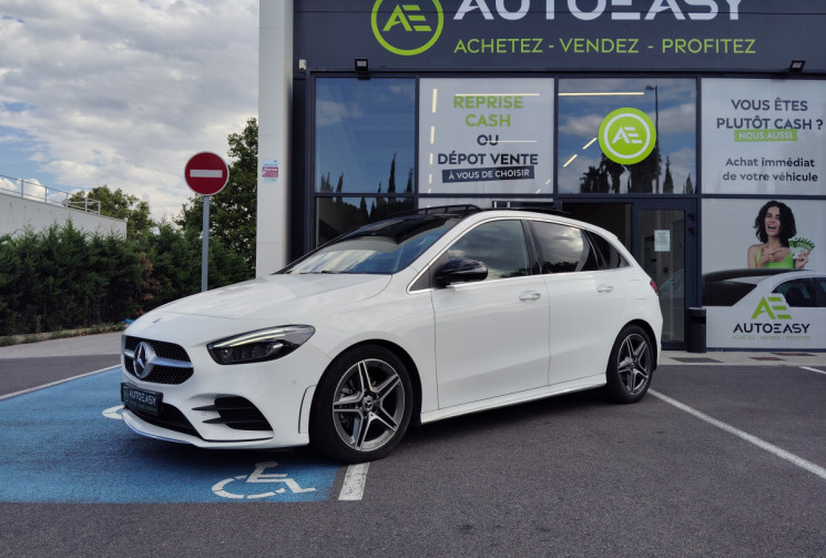 Mercedes Classe B 200d 150ch AMG Line Edition 8G-DCT