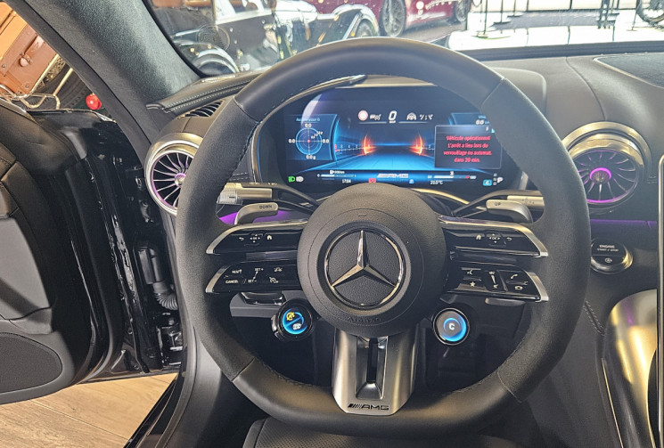 Mercedes AMG GT  V8 63 4MATIC