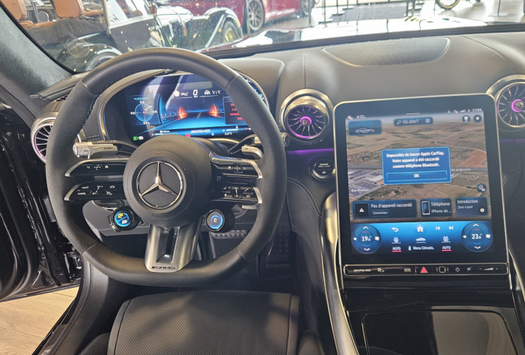 Mercedes AMG GT  V8 63 4MATIC