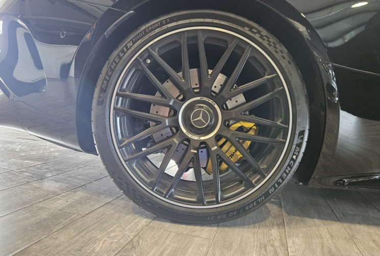 Mercedes AMG GT  V8 63 4MATIC
