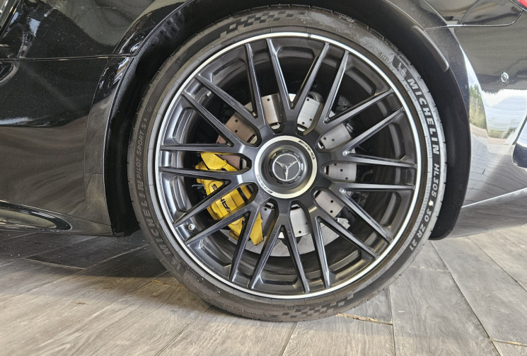 Mercedes AMG GT  V8 63 4MATIC