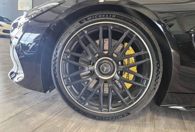 Mercedes AMG GT  V8 63 4MATIC