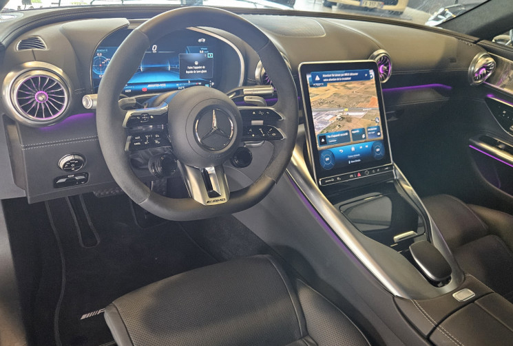 Mercedes AMG GT  V8 63 4MATIC