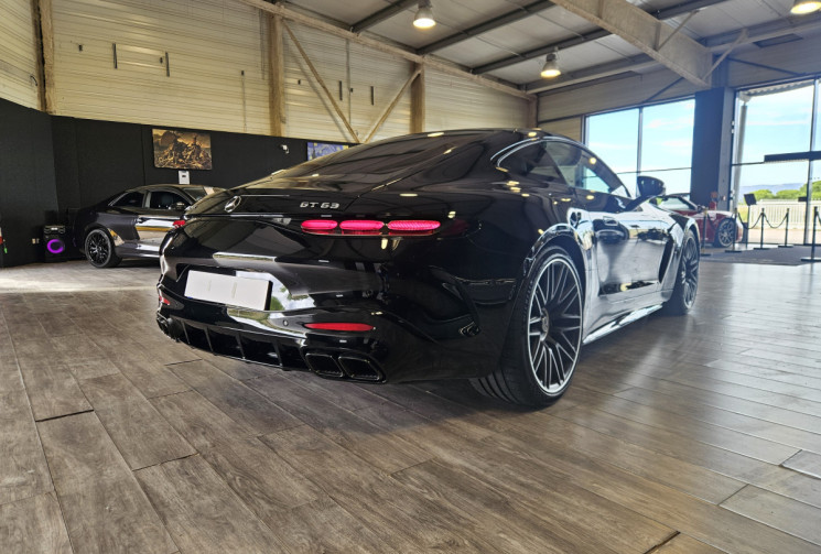 Mercedes AMG GT  V8 63 4MATIC