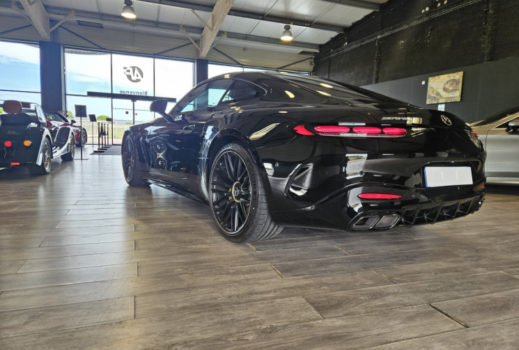 Mercedes AMG GT  V8 63 4MATIC