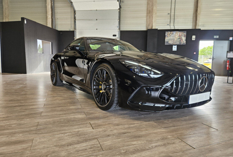 Mercedes AMG GT  V8 63 4MATIC