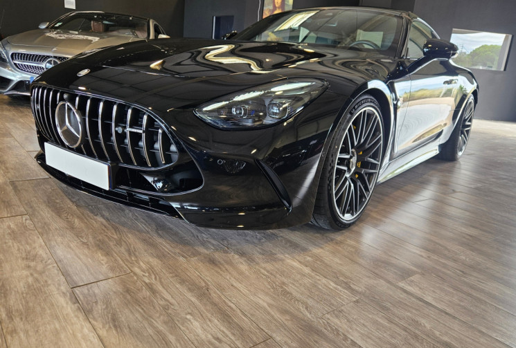 Mercedes AMG GT  V8 63 4MATIC