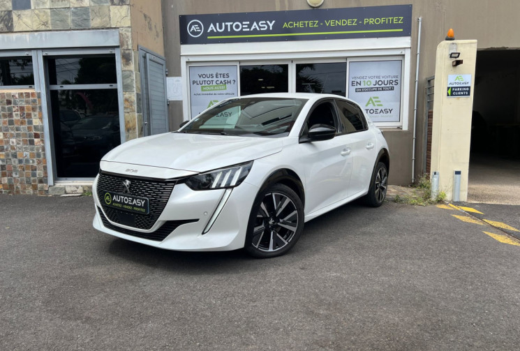Peugeot 208  II 1.5 Blue HDi S&S 100 cv GT-LINE