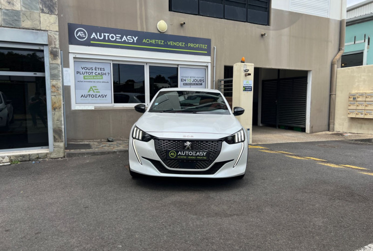 Peugeot 208  II 1.5 Blue HDi S&S 100 cv GT-LINE