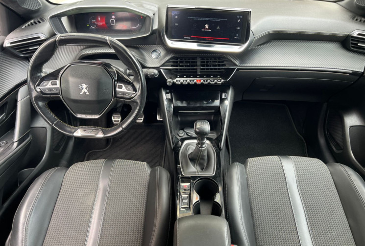 Peugeot 208  II 1.5 Blue HDi S&S 100 cv GT-LINE