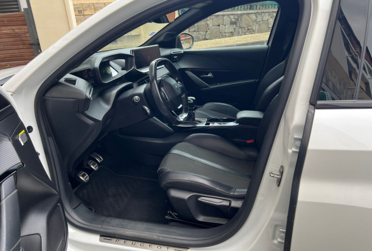 Peugeot 208  II 1.5 Blue HDi S&S 100 cv GT-LINE