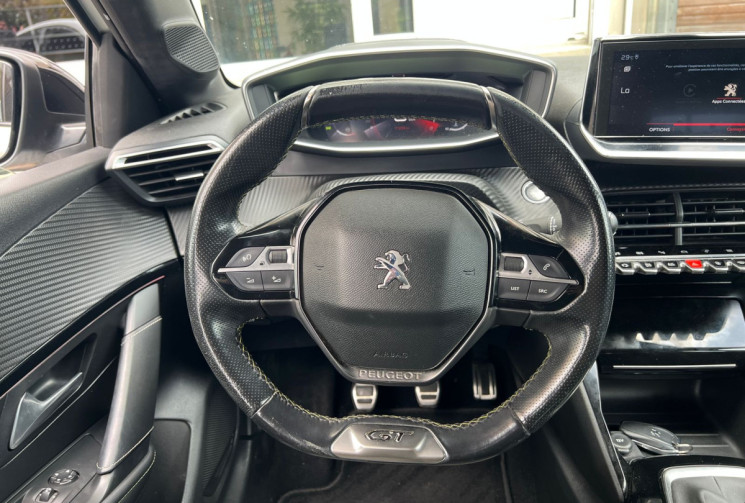 Peugeot 208  II 1.5 Blue HDi S&S 100 cv GT-LINE