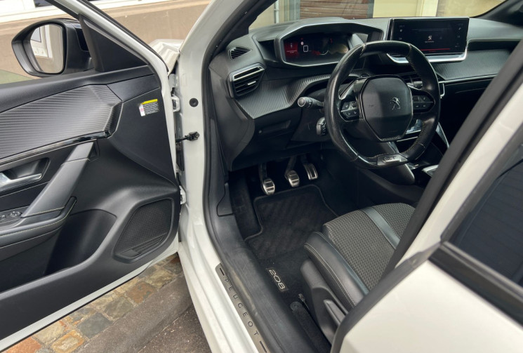 Peugeot 208  II 1.5 Blue HDi S&S 100 cv GT-LINE