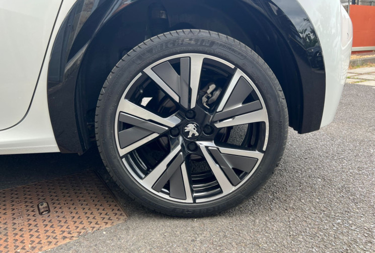 Peugeot 208  II 1.5 Blue HDi S&S 100 cv GT-LINE