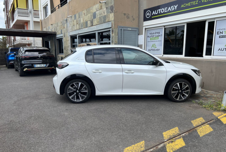 Peugeot 208  II 1.5 Blue HDi S&S 100 cv GT-LINE