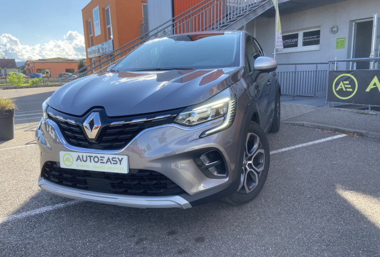 Renault Captur  1.3 TCe 130ch FAP Intens EDC 